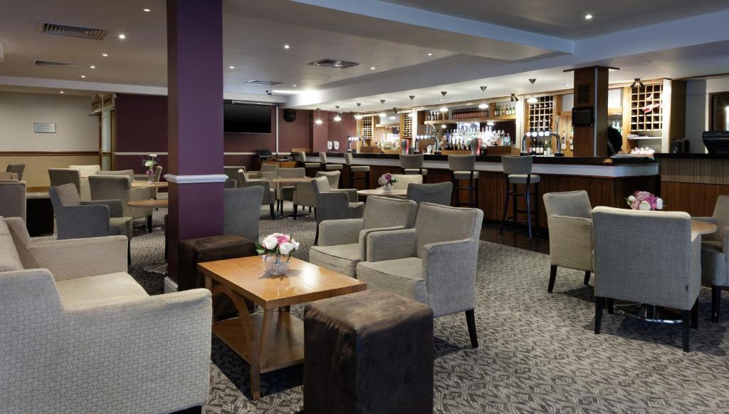 Delta Hotels By Marriott Warwick Warwick  Eksteriør billede