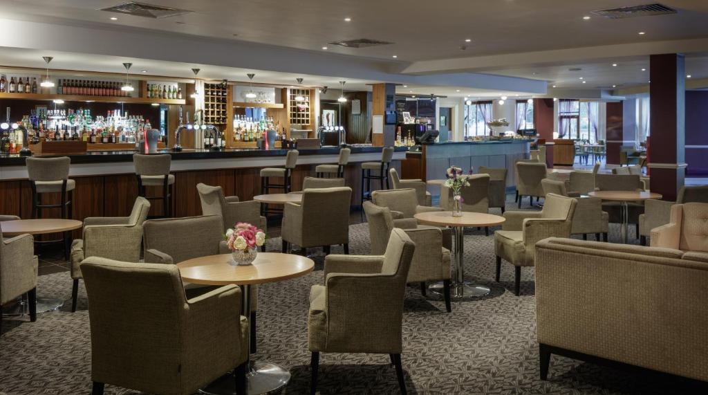 Delta Hotels By Marriott Warwick Warwick  Eksteriør billede
