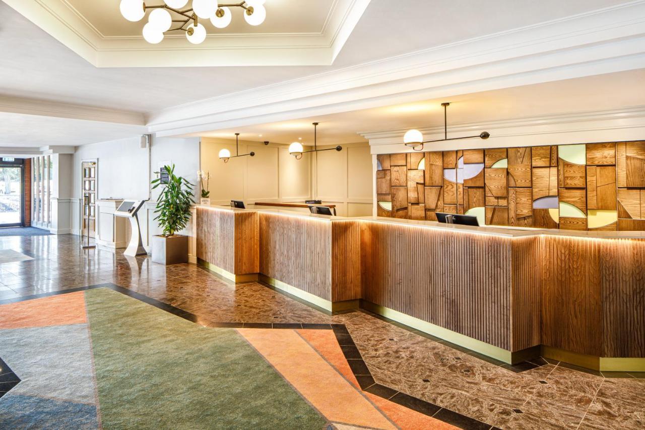 Delta Hotels By Marriott Warwick Warwick  Eksteriør billede