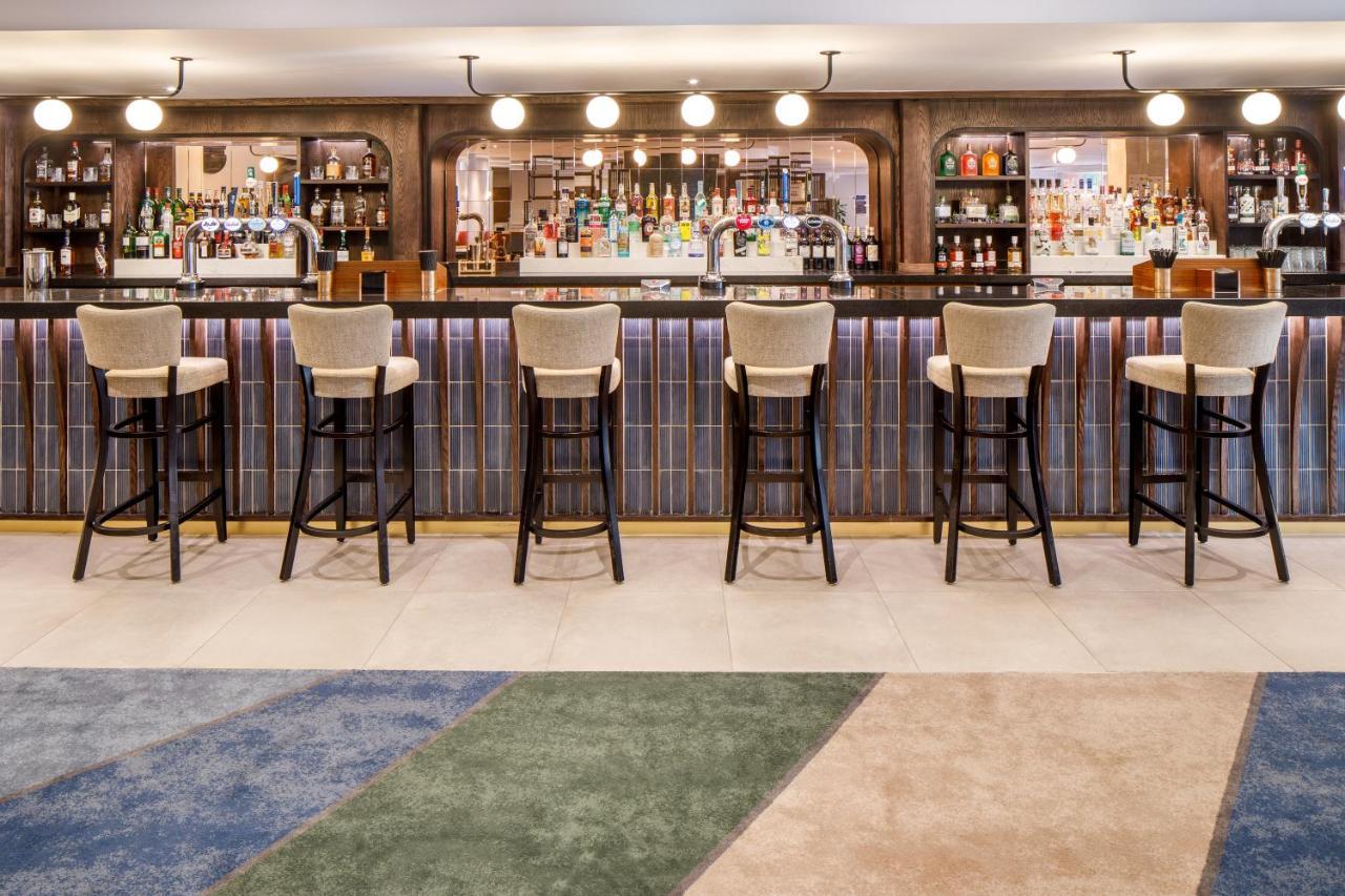 Delta Hotels By Marriott Warwick Warwick  Eksteriør billede