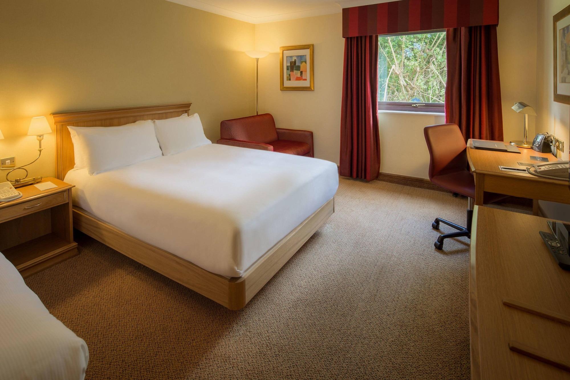 Delta Hotels By Marriott Warwick Warwick  Eksteriør billede
