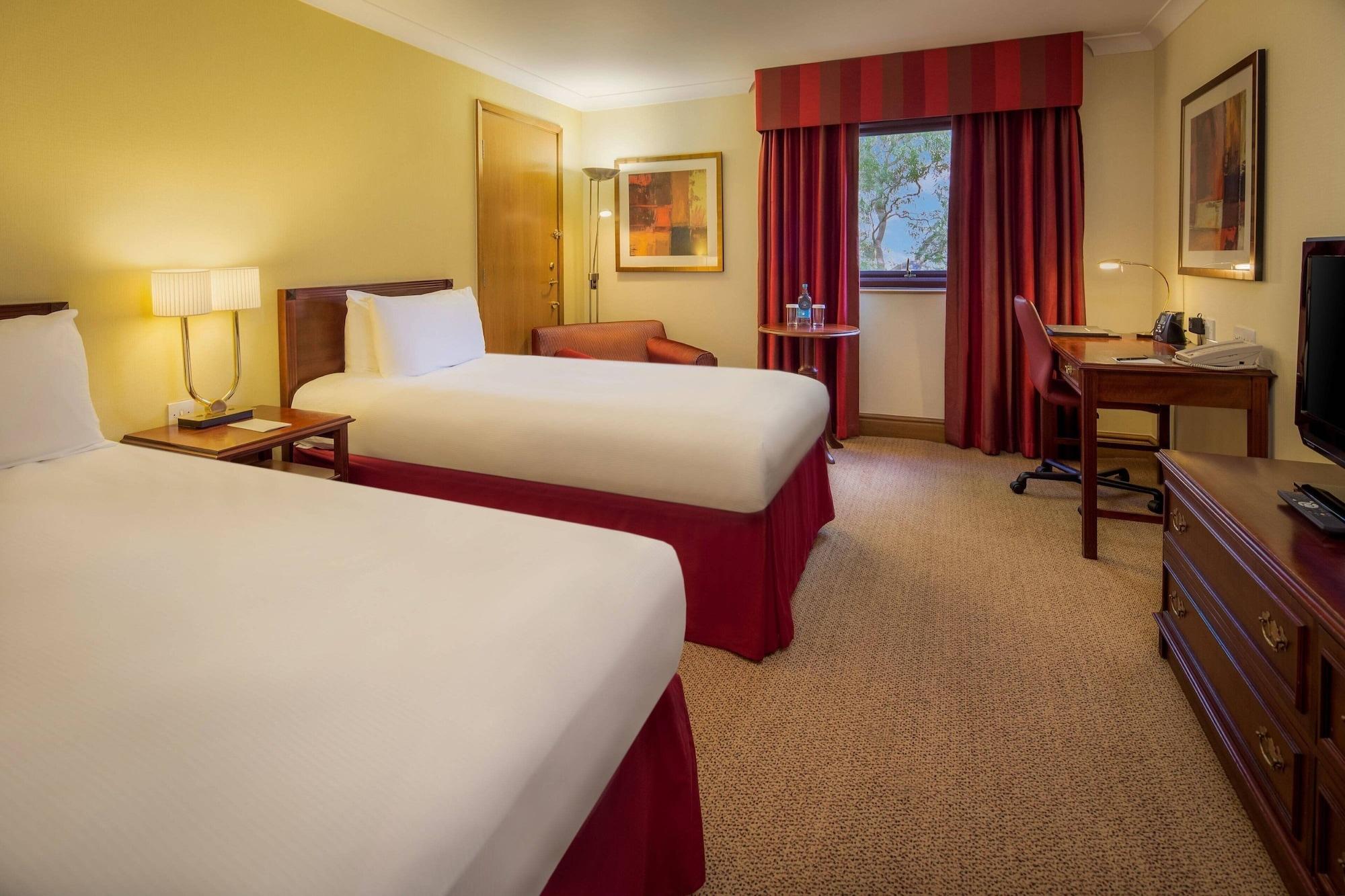 Delta Hotels By Marriott Warwick Warwick  Eksteriør billede