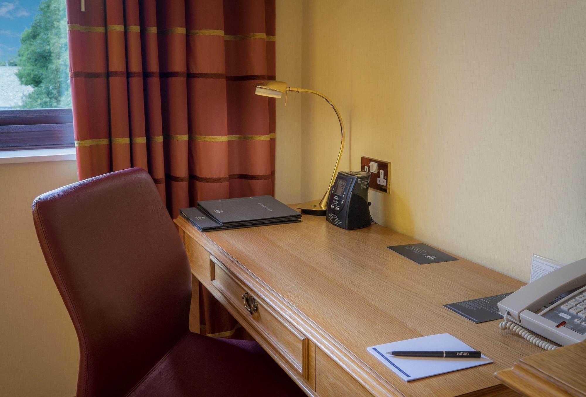 Delta Hotels By Marriott Warwick Warwick  Eksteriør billede