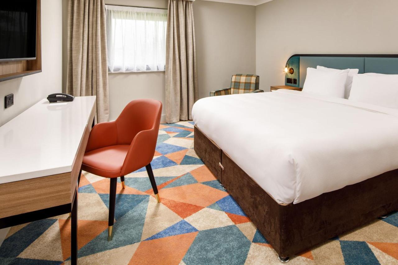 Delta Hotels By Marriott Warwick Warwick  Eksteriør billede