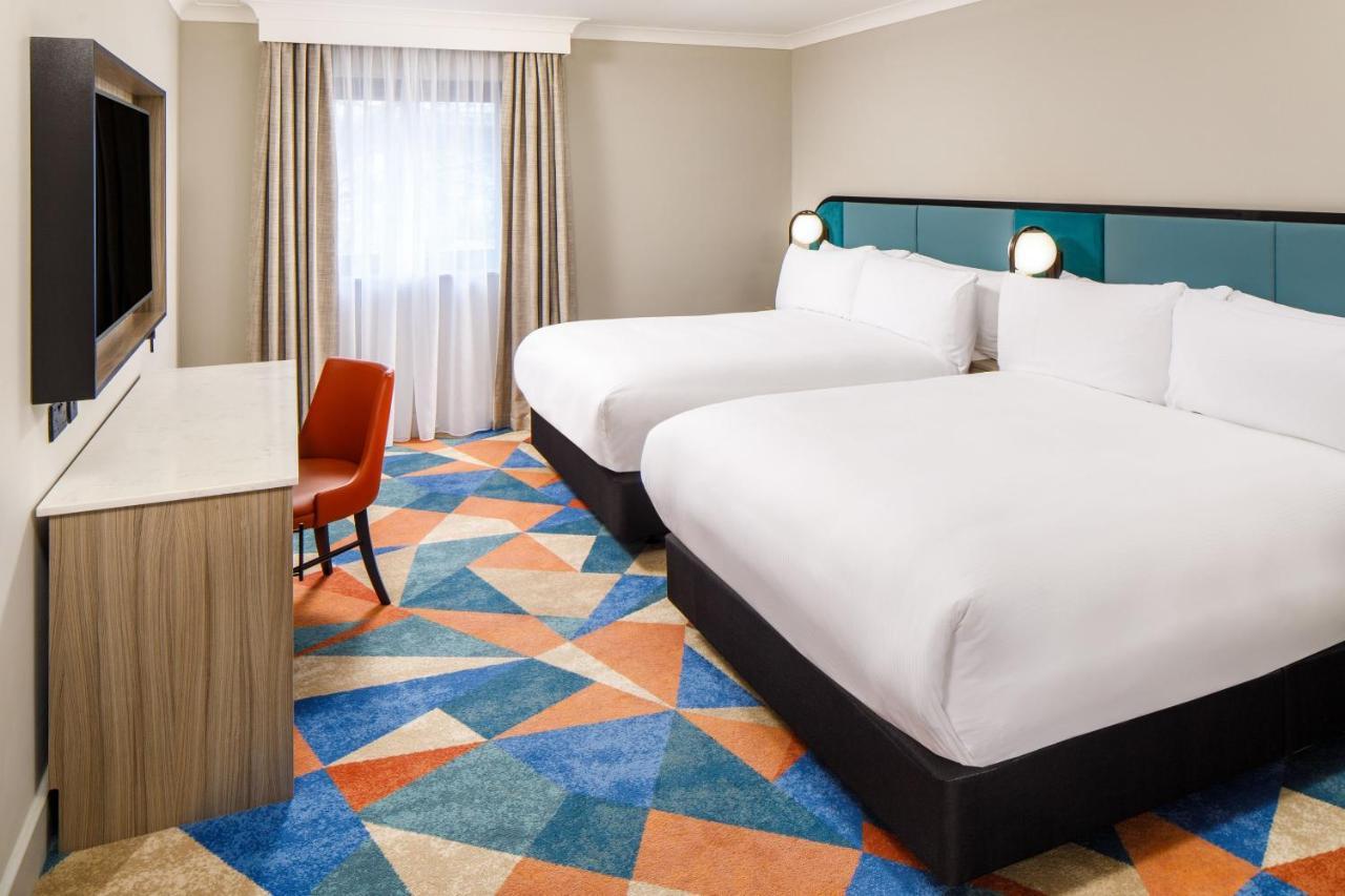 Delta Hotels By Marriott Warwick Warwick  Eksteriør billede