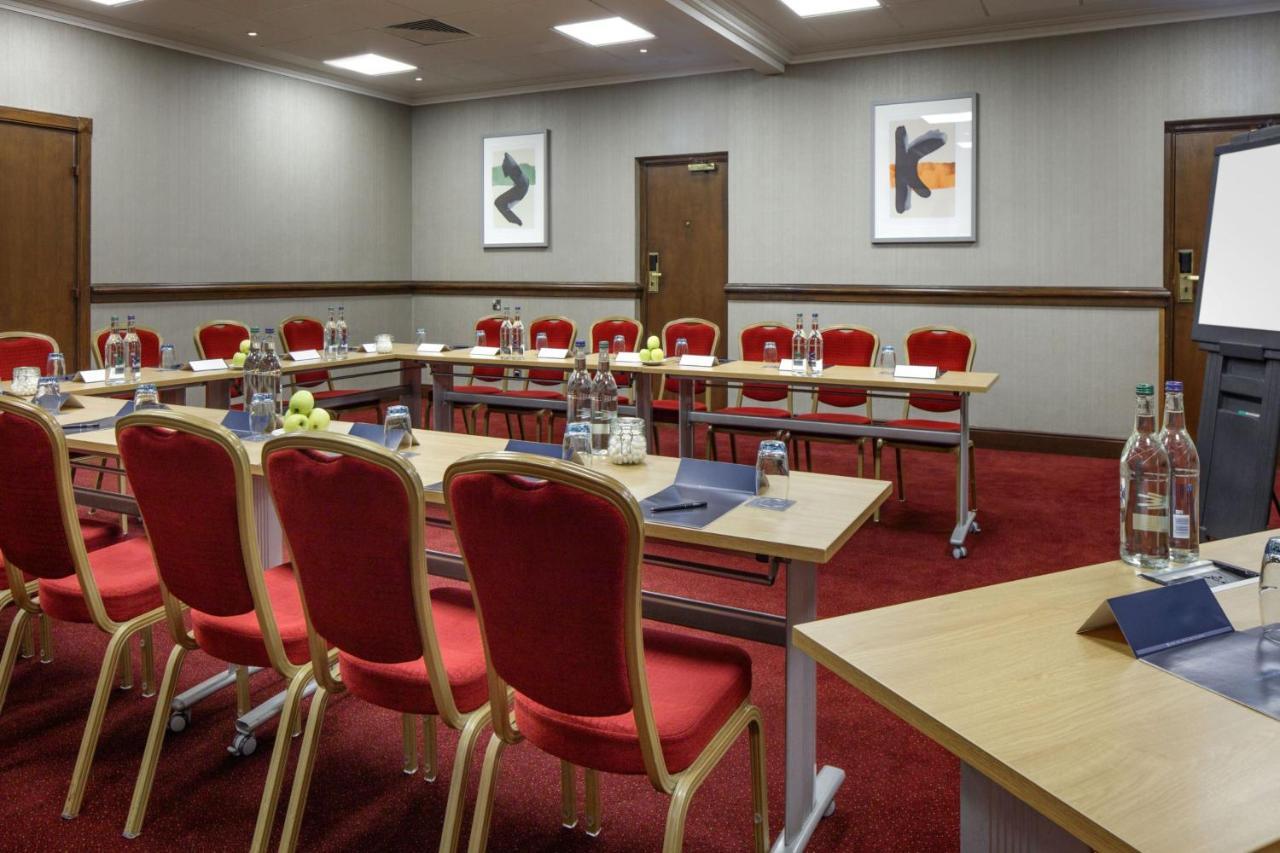 Delta Hotels By Marriott Warwick Warwick  Eksteriør billede