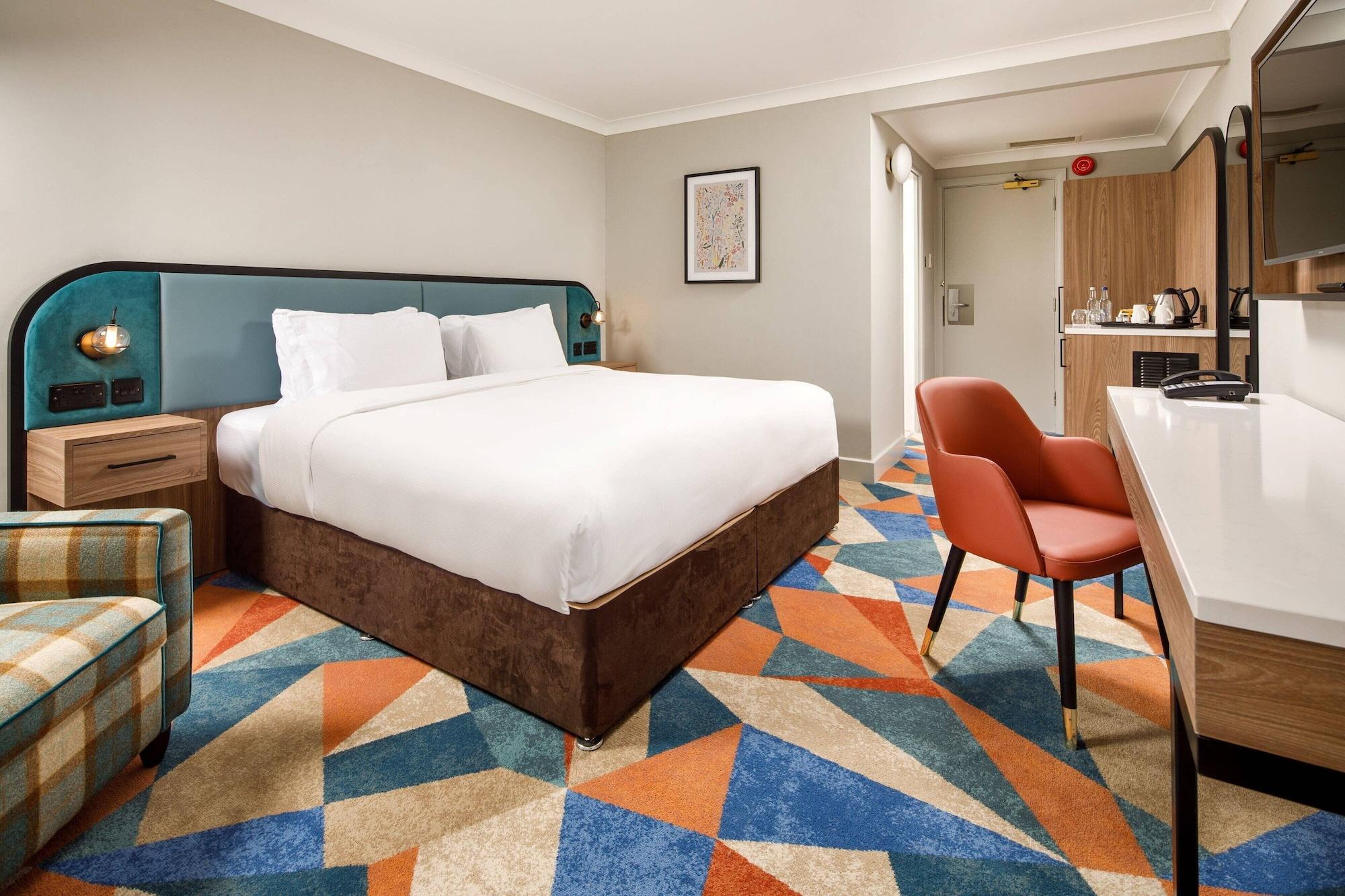 Delta Hotels By Marriott Warwick Warwick  Eksteriør billede