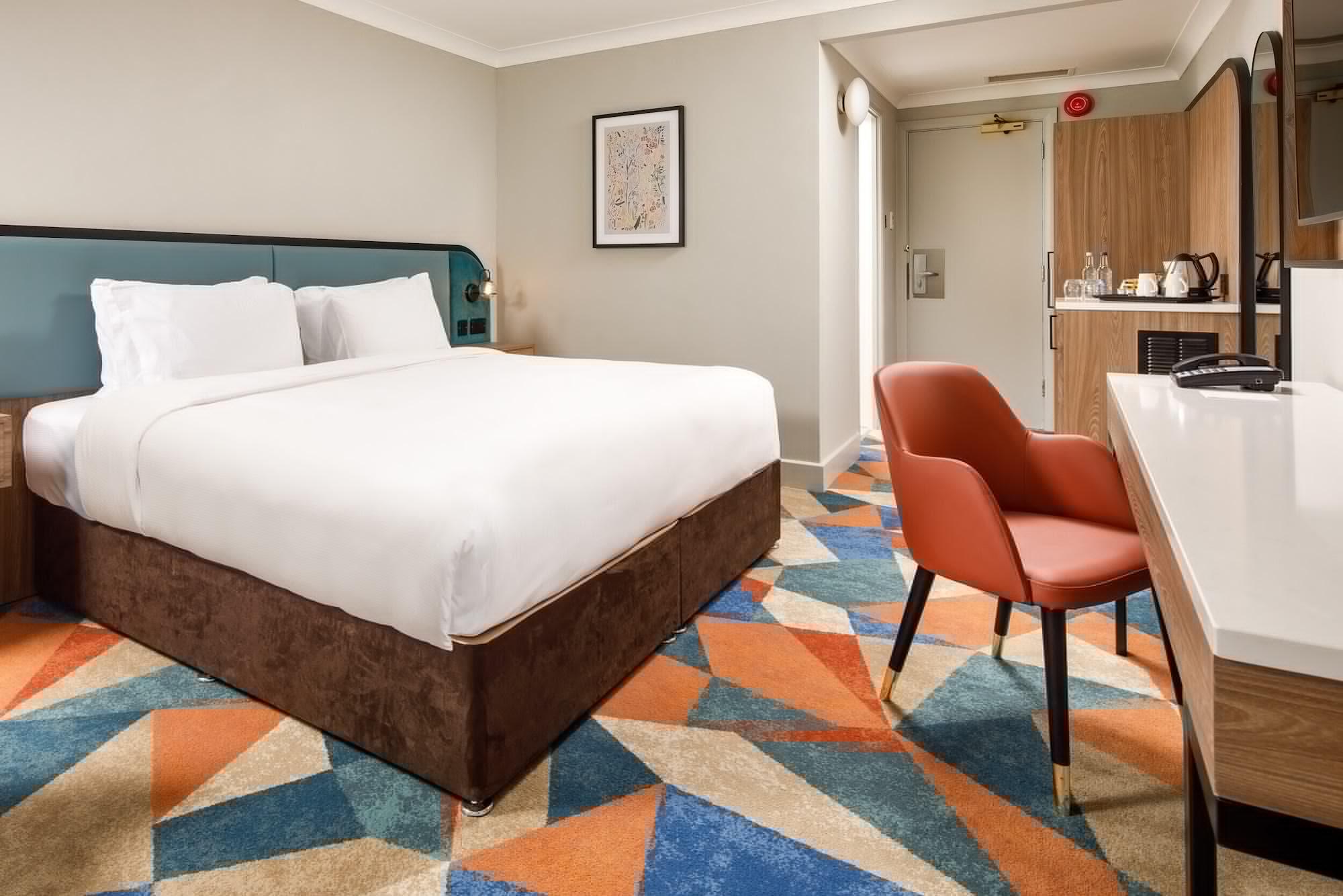 Delta Hotels By Marriott Warwick Warwick  Eksteriør billede