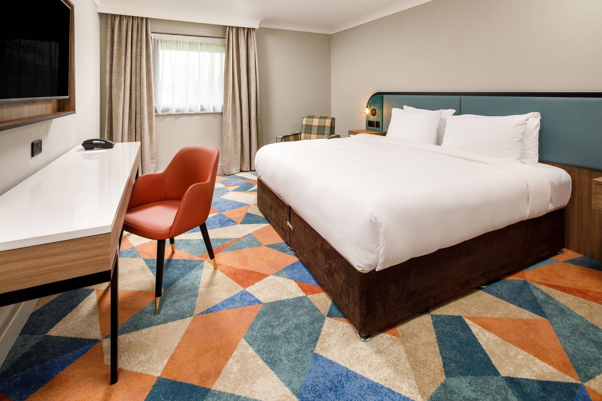 Delta Hotels By Marriott Warwick Warwick  Eksteriør billede