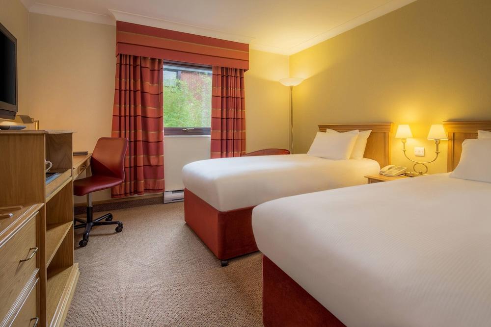 Delta Hotels By Marriott Warwick Warwick  Eksteriør billede