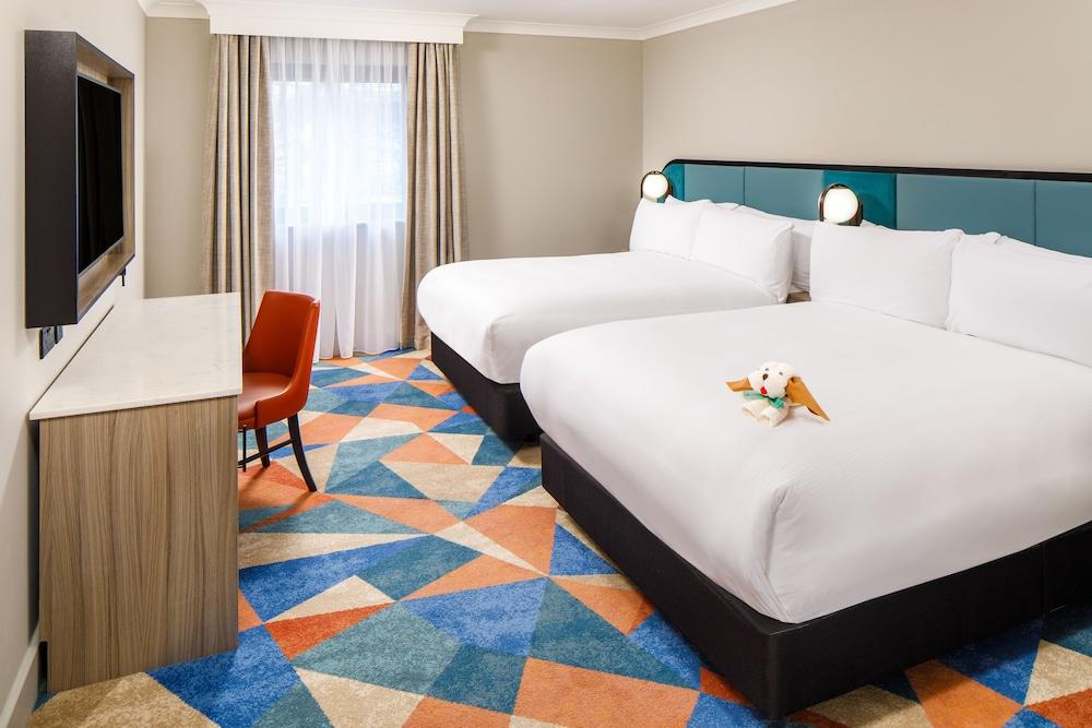 Delta Hotels By Marriott Warwick Warwick  Eksteriør billede