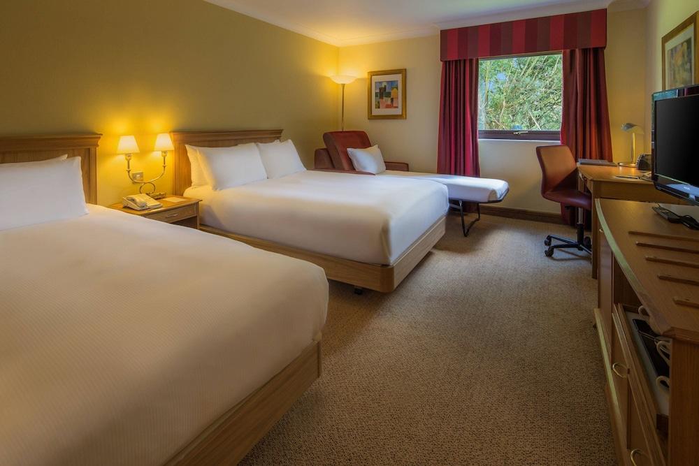 Delta Hotels By Marriott Warwick Warwick  Eksteriør billede