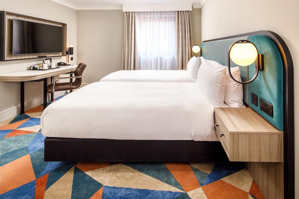 Delta Hotels By Marriott Warwick Warwick  Eksteriør billede