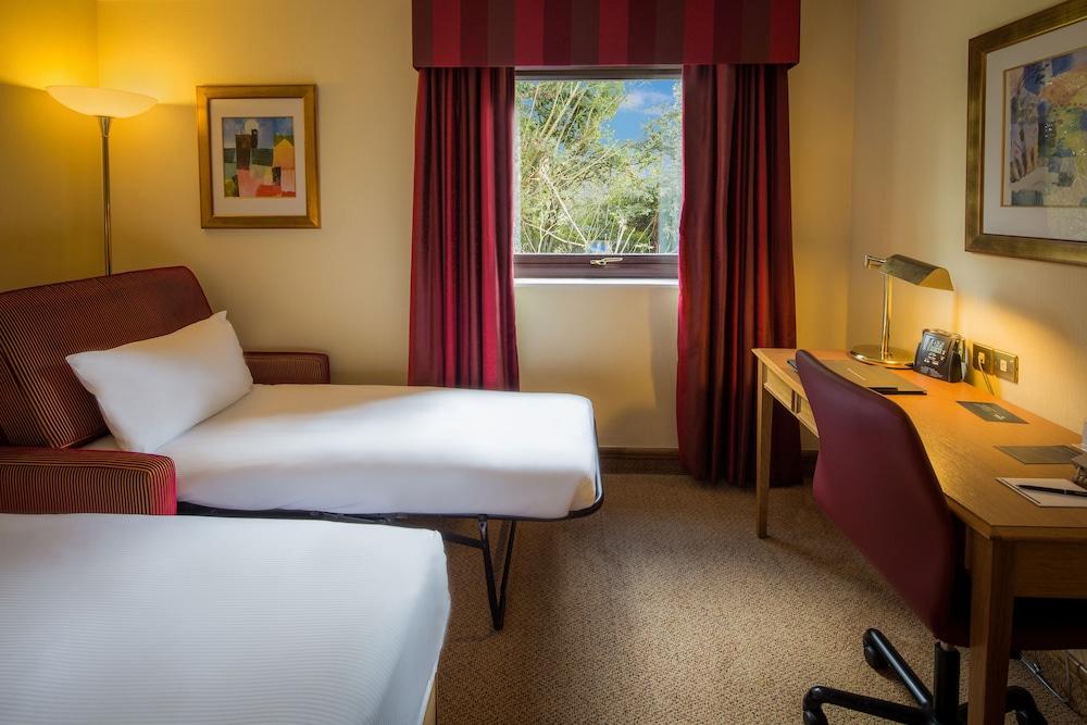 Delta Hotels By Marriott Warwick Warwick  Eksteriør billede