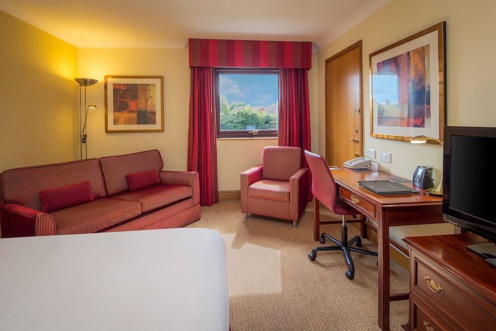 Delta Hotels By Marriott Warwick Warwick  Eksteriør billede