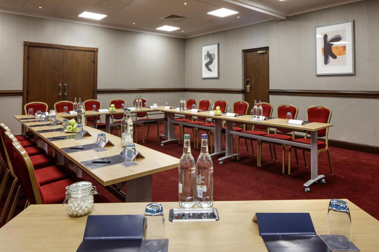 Delta Hotels By Marriott Warwick Warwick  Eksteriør billede