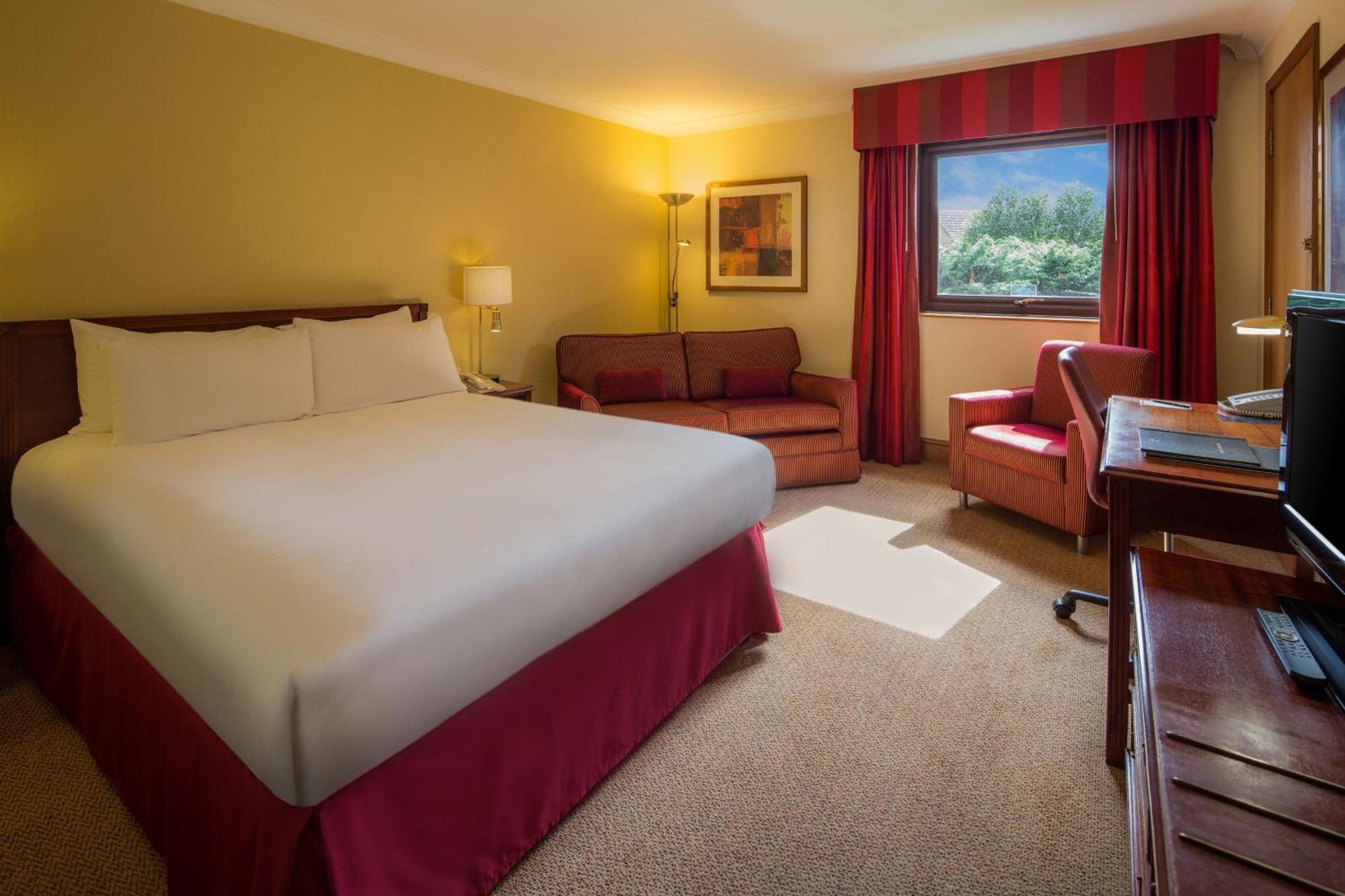 Delta Hotels By Marriott Warwick Warwick  Eksteriør billede