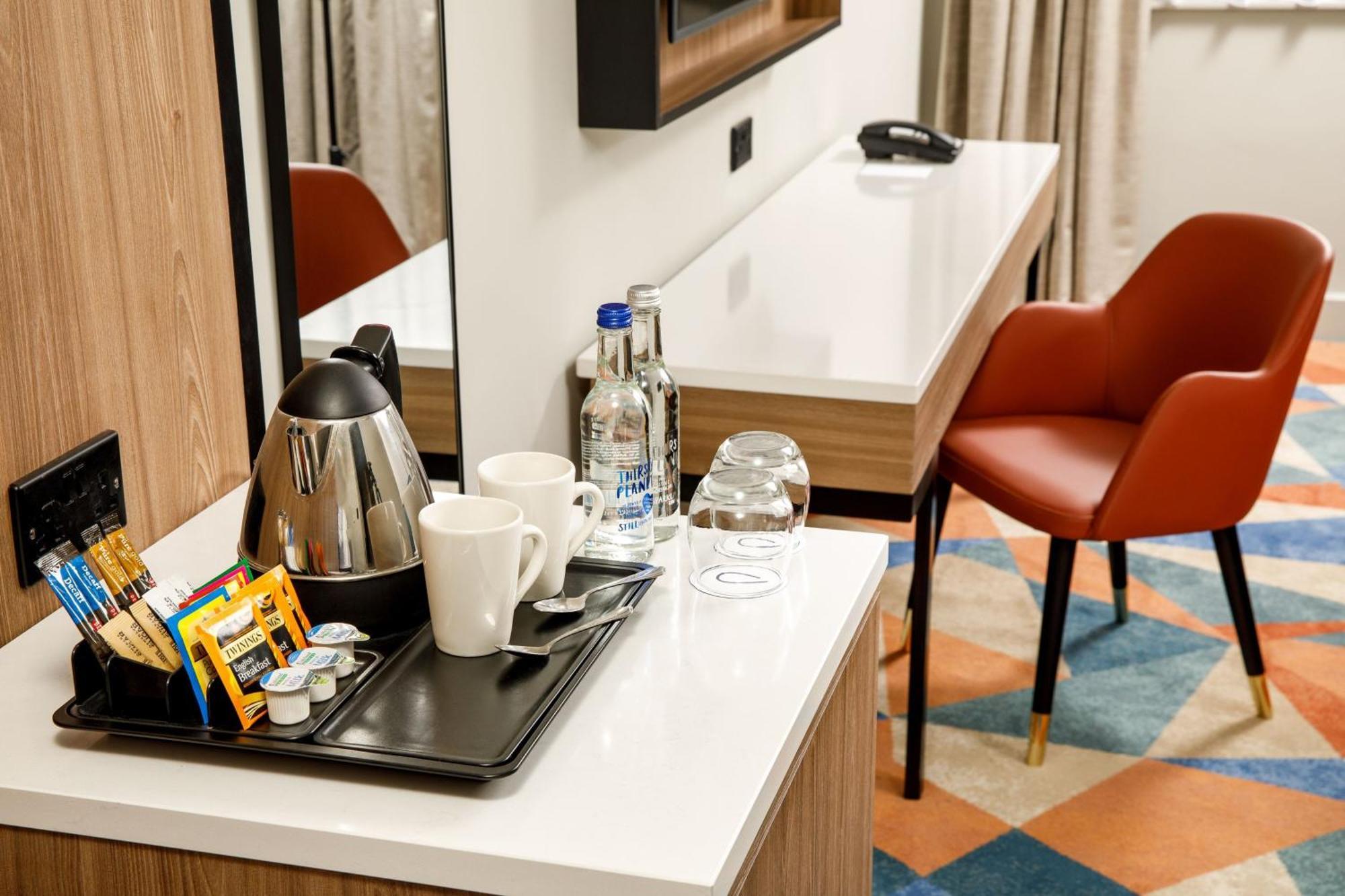 Delta Hotels By Marriott Warwick Warwick  Eksteriør billede