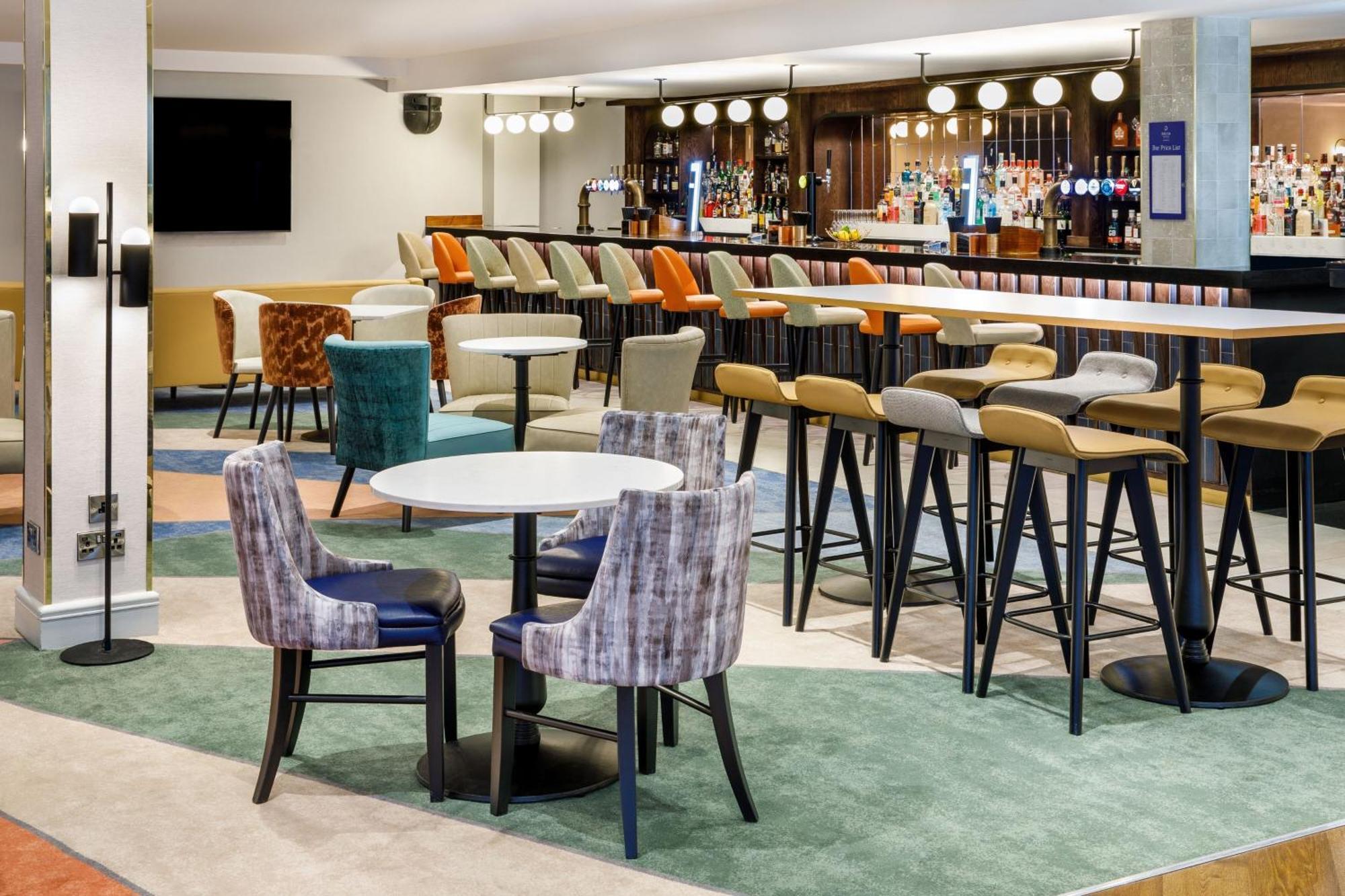 Delta Hotels By Marriott Warwick Warwick  Eksteriør billede