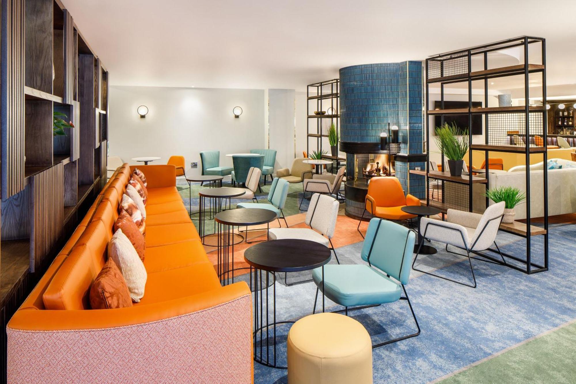 Delta Hotels By Marriott Warwick Warwick  Eksteriør billede