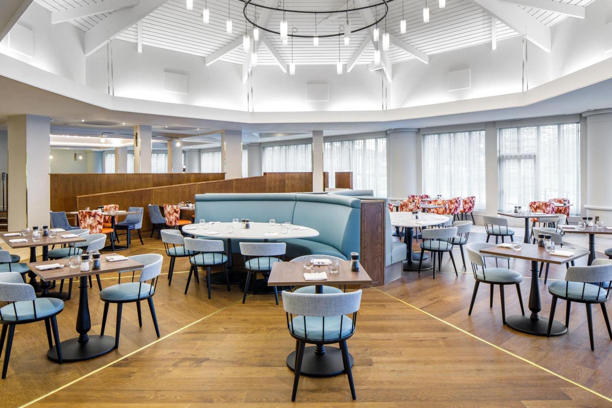 Delta Hotels By Marriott Warwick Warwick  Eksteriør billede