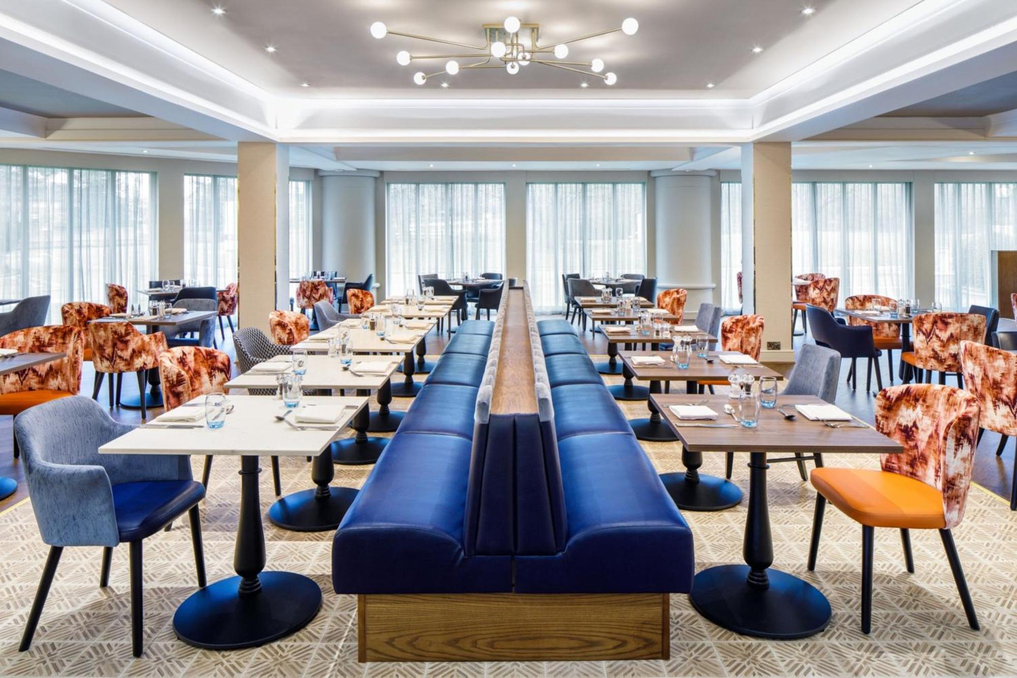 Delta Hotels By Marriott Warwick Warwick  Eksteriør billede