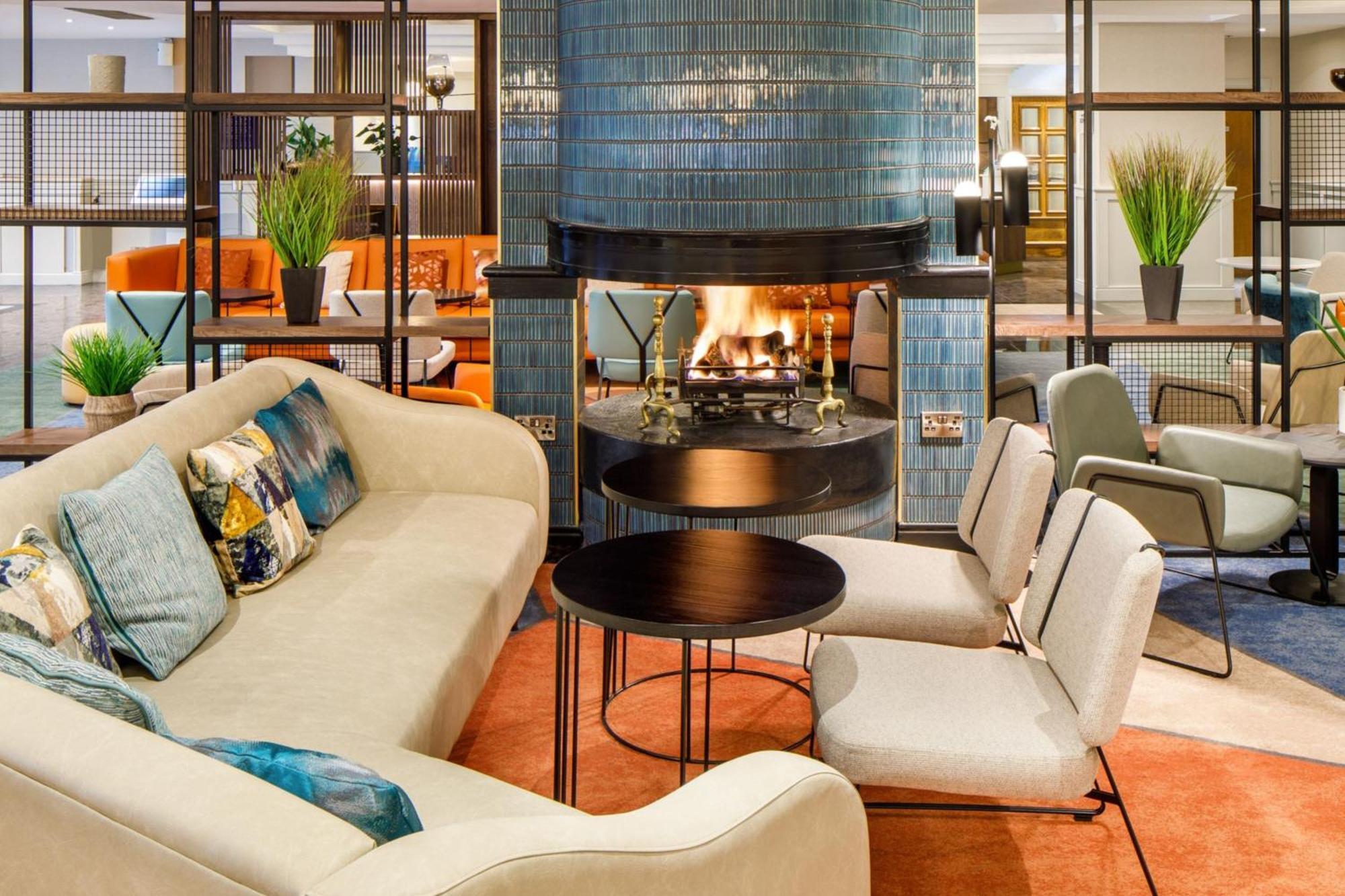 Delta Hotels By Marriott Warwick Warwick  Eksteriør billede