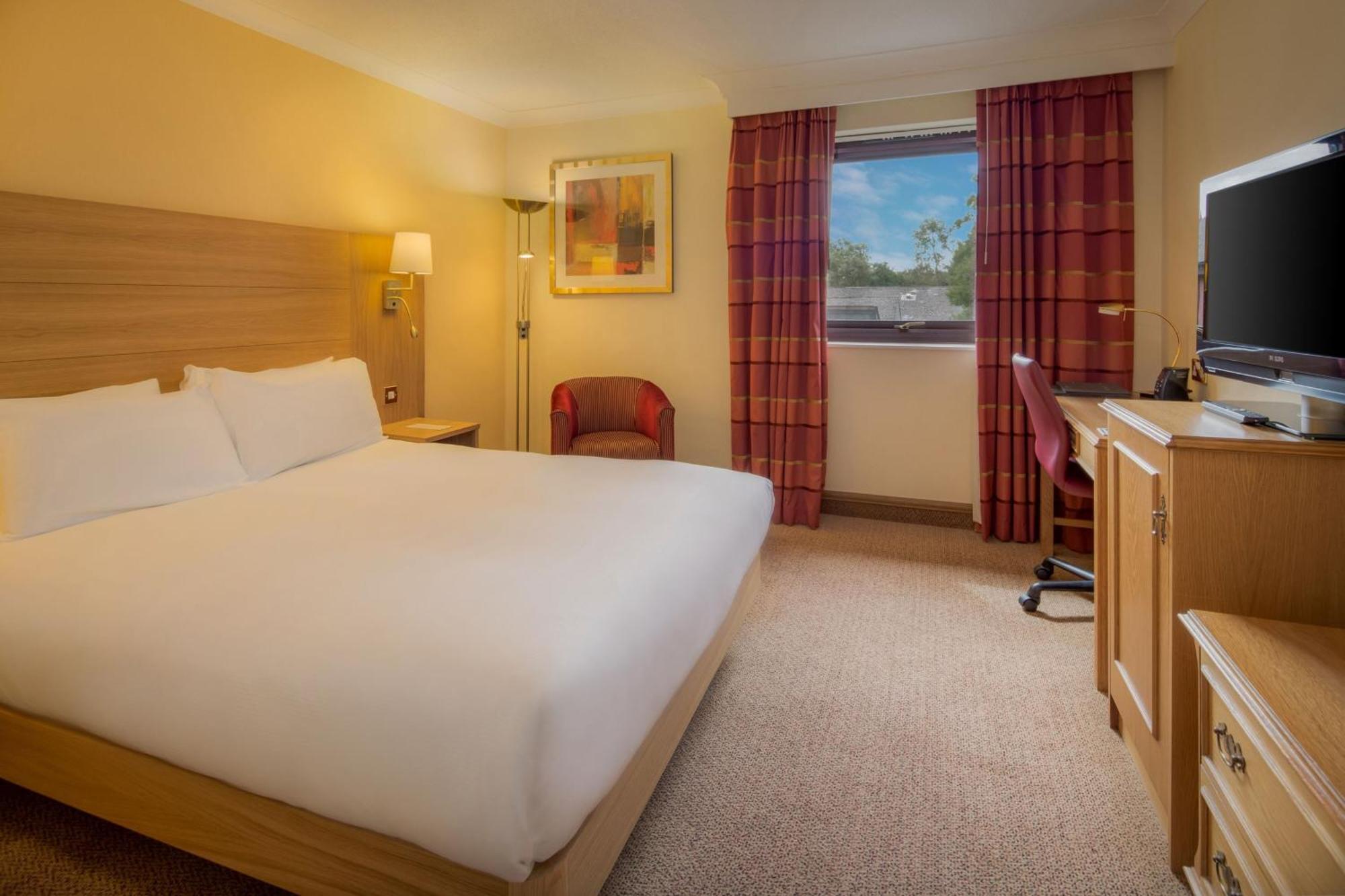 Delta Hotels By Marriott Warwick Warwick  Eksteriør billede