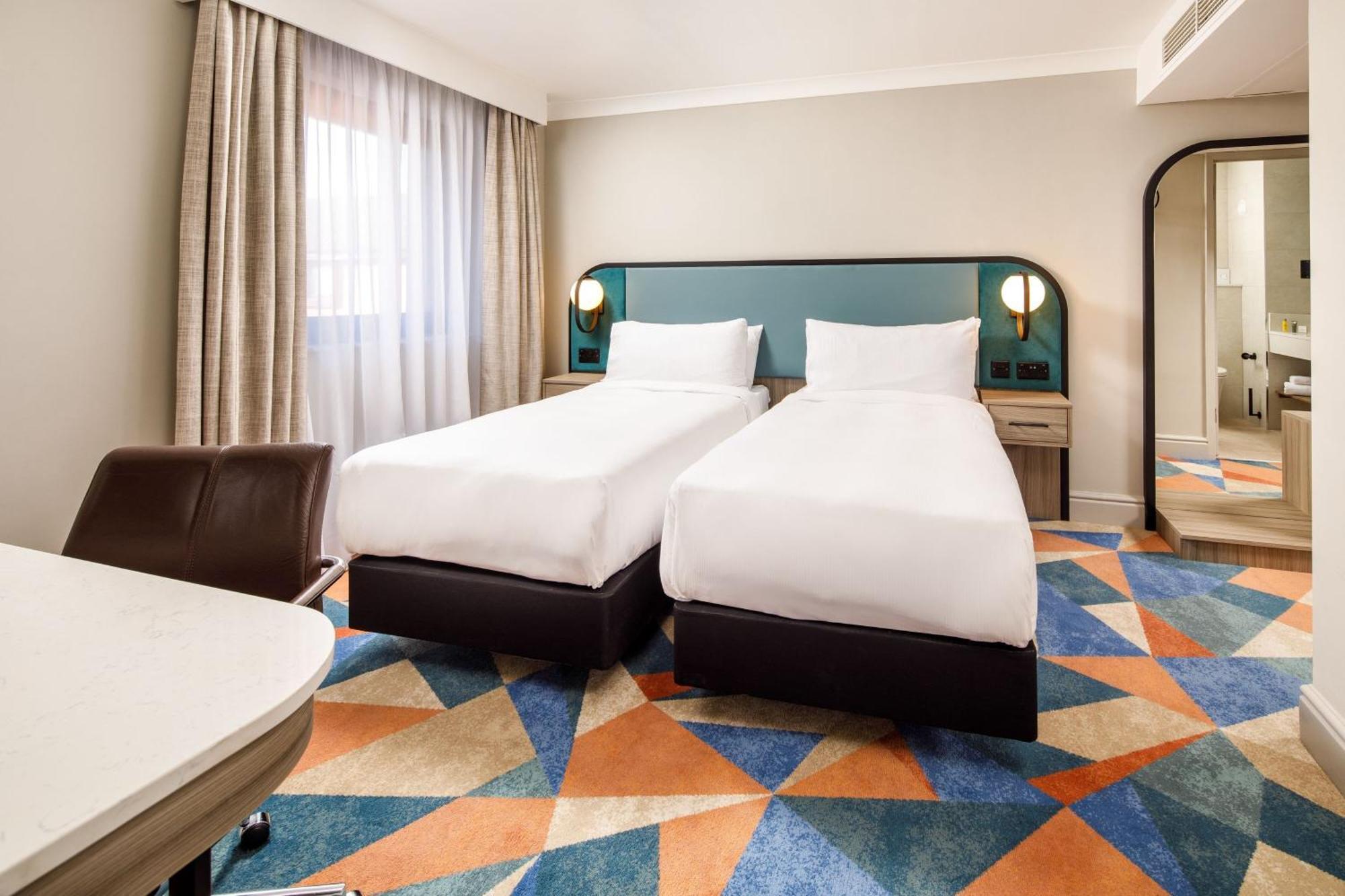 Delta Hotels By Marriott Warwick Warwick  Eksteriør billede